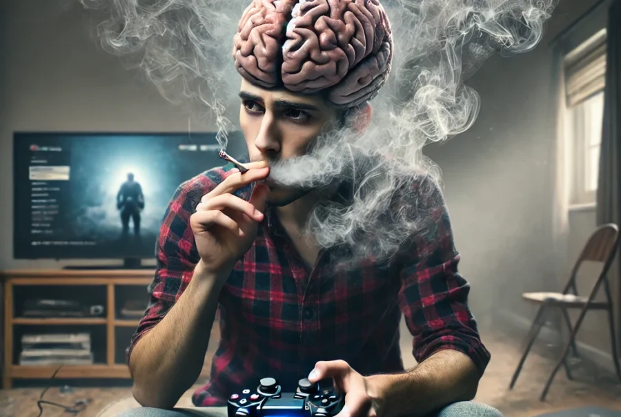 Responses to Brain Fog and Marijuana Withdrawal Questionnaire