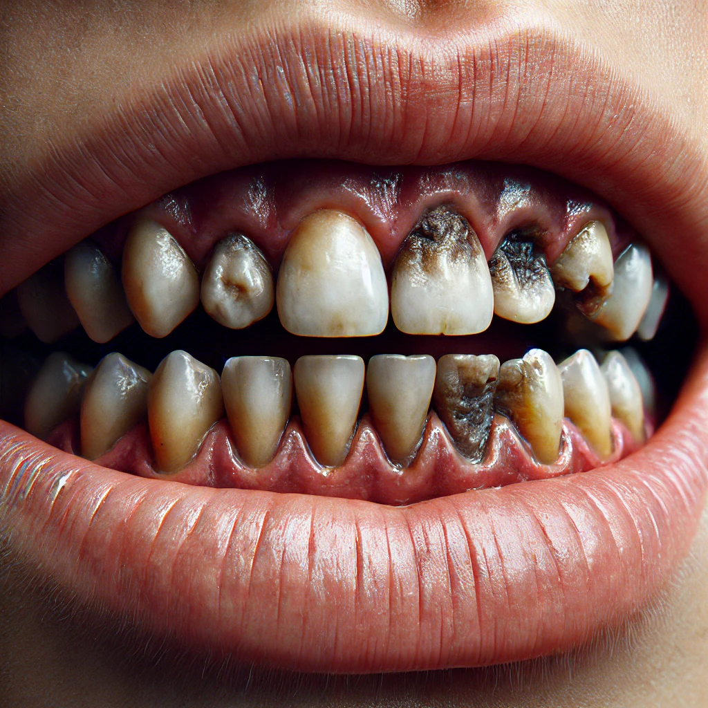 Marijuana and Oral Health - Weedless.org